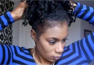 Quick Easy Transitioning Hairstyles 3 Quick Hair Styles