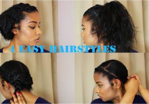 Quick Easy Transitioning Hairstyles Easy Transitioning Hairstyles