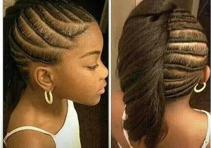 Quick Hairstyles for Black Little Girl Beautiful Little Girl Braid Hairstyles 2017 Hairstyles Ideas