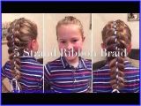 Quick Hairstyles for Medium Thin Hair Plaited Hairstyles for Girls Beautiful Girls Hair Braid 30 New