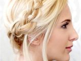 Quick Hairstyles with Braids 15 Cool Braids that are Actually Easy We Swear