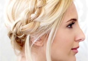 Quick Hairstyles with Braids 15 Cool Braids that are Actually Easy We Swear