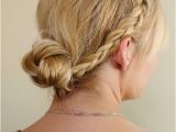 Quick Hairstyles with Braids 38 Quick and Easy Braided Hairstyles