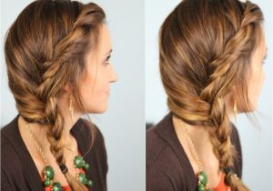Quick Hairstyles with Braids Quick Easy Hairstyles for All Hair Lengths