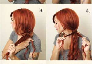 Quick N Easy Hairstyles for Long Hair Coiffure Simple Cheveux Long Tresse Et Chignon En 26 Idées