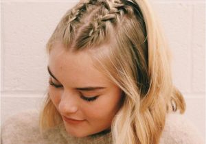 Quick N Easy Hairstyles for Long Hair College Fashionista College Fashionista
