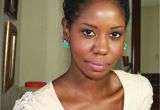 Quick Natural Hairstyles for Black Women Appearing