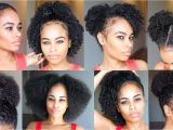 Quick Natural Hairstyles for Black Women Natural Curly Hairstyles Black Women Elegant 10 Quick & Easy Natural