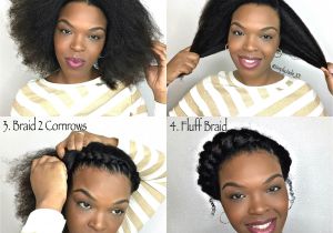 Quick Natural Hairstyles for Black Women Spirit