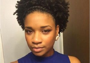 Quick Short Hairstyles for Black Women 41 Fresh Natural Updo Hairstyles for Short Hair Inspiration