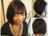 Quick Short Hairstyles for Black Women Display