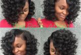 Quick Weave Hairstyles In Dallas Tx Cute Curly Bob Sew In This is the Rose Affect Get Pricked by A