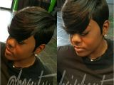 Quick Weave Hairstyles In Dallas Tx Short Hair Raxorcut Bangs Layers Quickweaves Pinterest