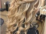 Quince Hairstyles Half Up Half Down with Crown 15 Best Curly Half Up Half Down Images