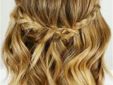 Quince Hairstyles Half Up Half Down with Crown 20 Stylish Low Maintenance Haircuts and Hairstyles H¥r