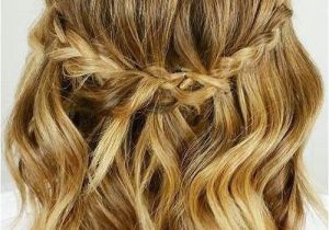 Quince Hairstyles Half Up Half Down with Crown 20 Stylish Low Maintenance Haircuts and Hairstyles H¥r