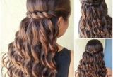 Quinceanera Hairstyles Half Up Half Down 80 Best Quince Hairstyles Images