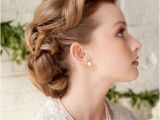 Quirky Wedding Hairstyles 1950 S Wedding Hairstyle I Would Love to See the Rest Of This by