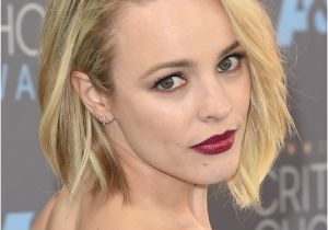 Rachel Mcadams Bob Haircut Rachel Mcadams B O B B O B Lookbook Stylebistro