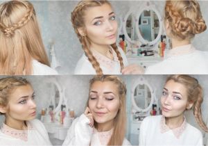 Really Cute and Easy Hairstyles for School 14 Cute and Easy Hairstyles for Back to School