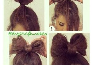 Really Cute and Easy Hairstyles Hair Bow Georgia D S