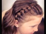 Really Cute Braided Hairstyles Dutch Lace Braided Headband Braid Hairstyles