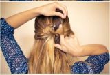 Really Easy Hairstyles for Beginners 12 Easy Step by Step Summer Hairstyle Tutorials for