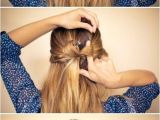 Really Easy Hairstyles for Beginners 12 Easy Step by Step Summer Hairstyle Tutorials for