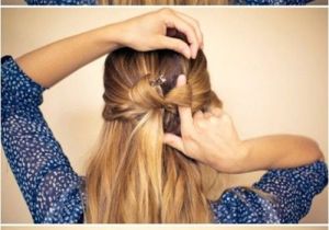 Really Easy Hairstyles for Beginners 12 Easy Step by Step Summer Hairstyle Tutorials for