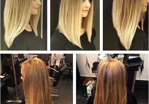 Really Long Bob Haircuts 35 Long Ombre Hairstyles