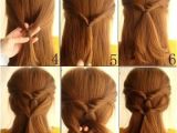 Really Pretty Easy Hairstyles 21 Simple and Cute Hairstyle Tutorials You Should