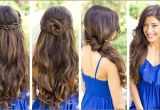 Really Pretty Easy Hairstyles Pretty and Easy Hairstyles
