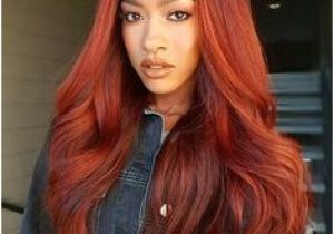 Red and Black Hairstyles 2019 372 Best Hair Color â¤ Images In 2019