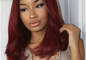 Red and Black Hairstyles 2019 3747 Best Sassy Long Hair Images In 2019