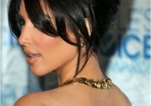 Red Carpet Black Hairstyles Kim Kardashian Red Carpet Updo Hairstyle Kardashian