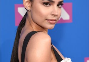 Red Carpet Black Hairstyles the Best Beauty Looks From the Mtv Vmas Red Carpet