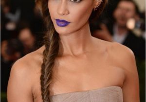 Red Carpet Braid Hairstyles 15 Stunning Fishtail Braided Hairstyles the Red Carpet