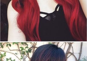 Red Dye Hairstyles Image Result for Red Hair with Highlights Hair Pinterest