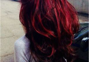 Red Dye Hairstyles New Hairstyle for Women Over 50