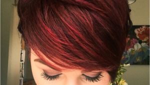 Red Hairstyles and Cuts Red Hairstyles for Short Hair Hair Makeup Pinterest