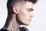 Redken Mens Hairstyles Quiff Hairstyle for Men & Skin Fade Haircut
