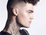 Redken Mens Hairstyles Quiff Hairstyle for Men & Skin Fade Haircut