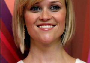 Reese witherspoon Bob Haircut the Different Reese witherspoon Hairstyles with Bangs