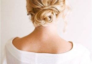Relaxed Updo Wedding Hairstyles 15 Casual Wedding Hairstyles for Long Hair