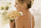 Relaxed Updo Wedding Hairstyles the Relaxed Updo for An Amorous Dainty Wedding Hairstyle
