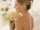 Relaxed Updo Wedding Hairstyles the Relaxed Updo for An Amorous Dainty Wedding Hairstyle