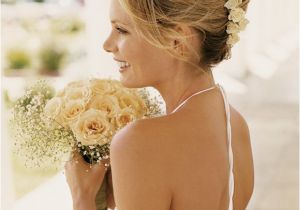 Relaxed Updo Wedding Hairstyles the Relaxed Updo for An Amorous Dainty Wedding Hairstyle