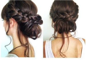 Relaxed Updo Wedding Hairstyles This Wedding Updo is the Bridal Hairstyle Its An Updo