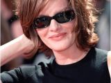 Rene Russo Bob Haircut How to Cut Rene Russo Hair In Thomas Crown Affair