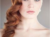 Retro Wedding Hairstyles for Long Hair Beautiful Vintage Hairstyles for Long Hair New